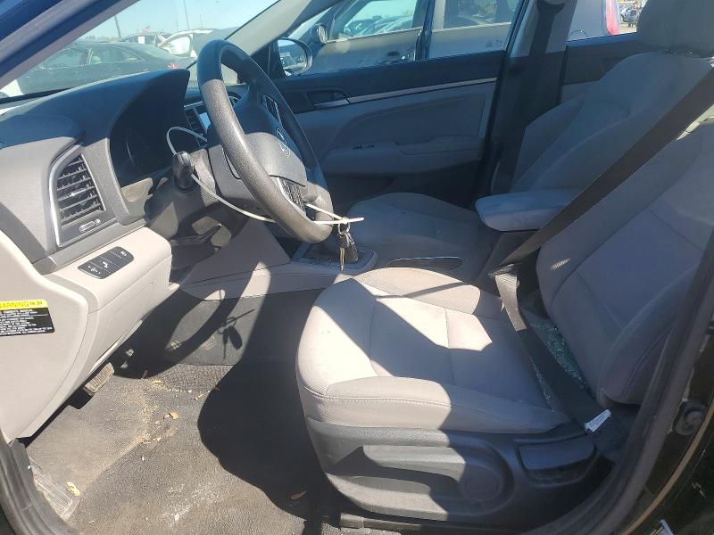 Aukcja sprzedaży 2018 Hyundai Elantra, vin: 5NPD84LF5JH320274, numer aukcji: 55930326
