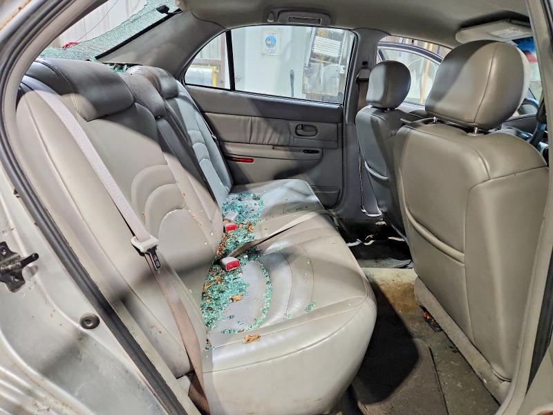 Продажа на аукционе авто 2004 Buick Century, vin: 2G4WS52J941224445, номер лота: 54173466