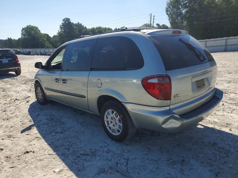Aukcja sprzedaży 2003 Dodge Grand Caravan, vin: 2D4GP44353R115857, numer aukcji: 55407436