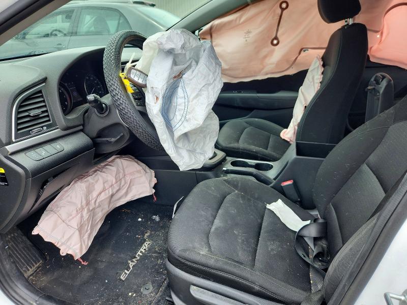 Aukcja sprzedaży 2018 Hyundai Elantra, vin: 5NPD84LF3JH248135, numer aukcji: 57960786