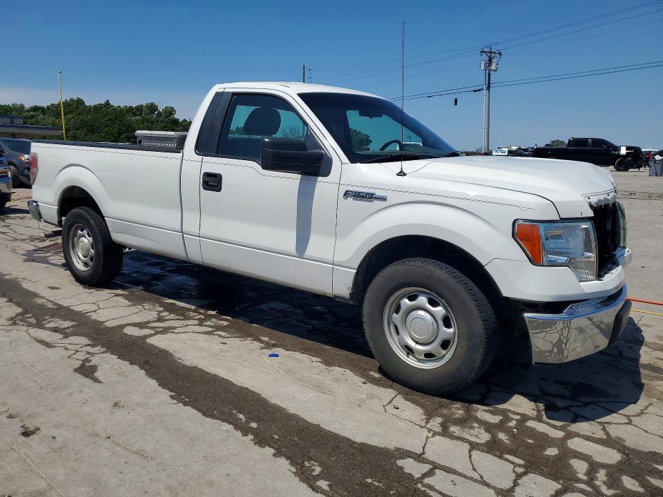 55018606 :رقم المزاد ، 1FTMF1CM2EKD62007 vin ، 2014 Ford F150 مزاد بيع