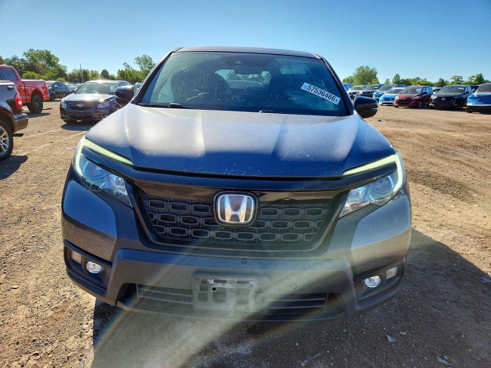 Aukcja sprzedaży 2019 Honda Passport, vin: 5FNYF8H56KB020676, numer aukcji: 57536466