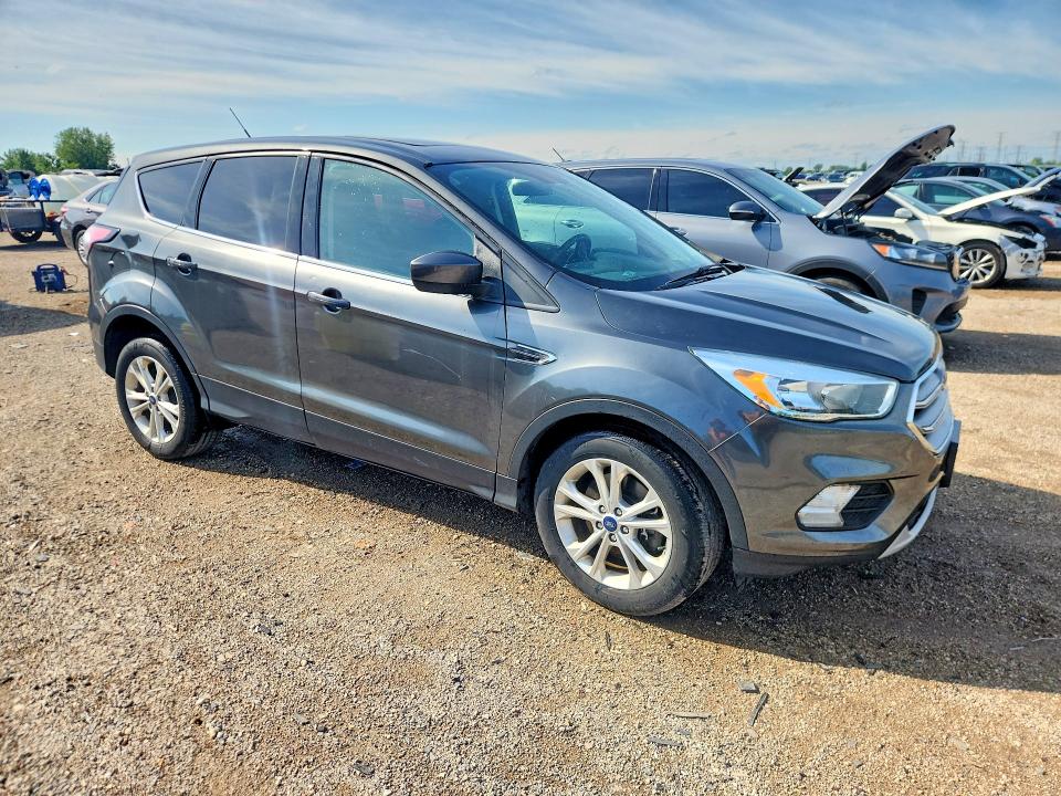 Продажа на аукционе авто 2017 Ford Escape, vin: 1FMCU0G94HUE66245, номер лота: 58038936