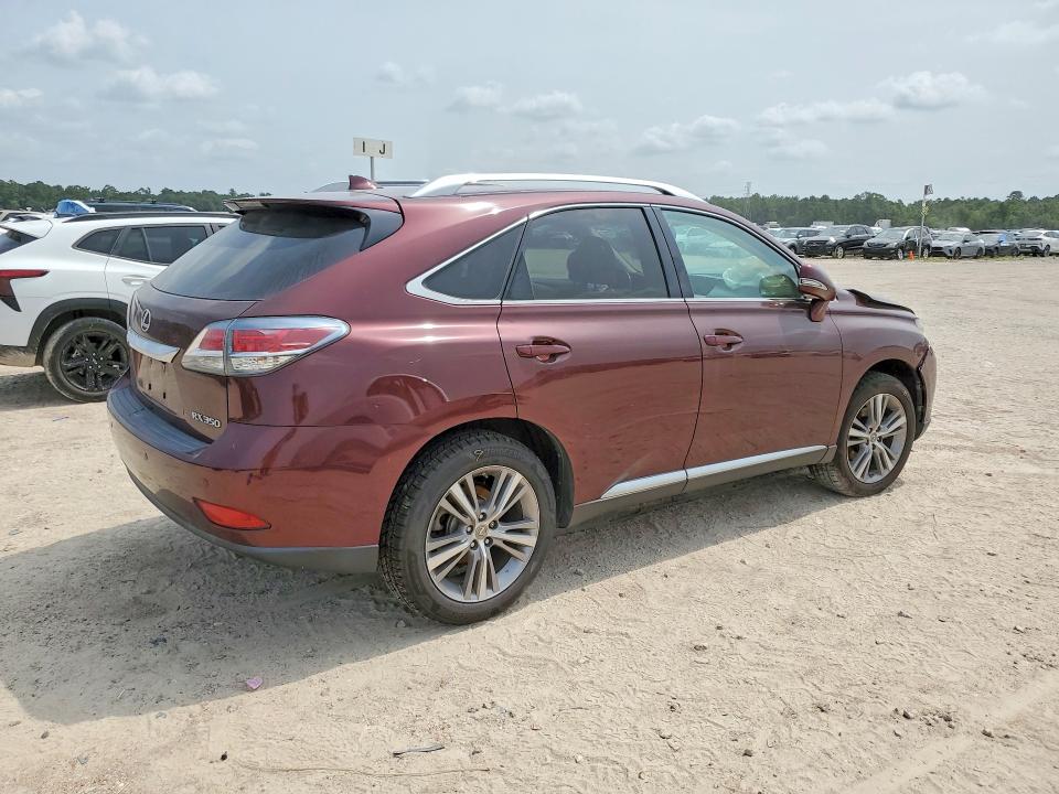 Aukcja sprzedaży 2015 Lexus Rx, vin: 2T2ZK1BA3FC183840, numer aukcji: 58416406