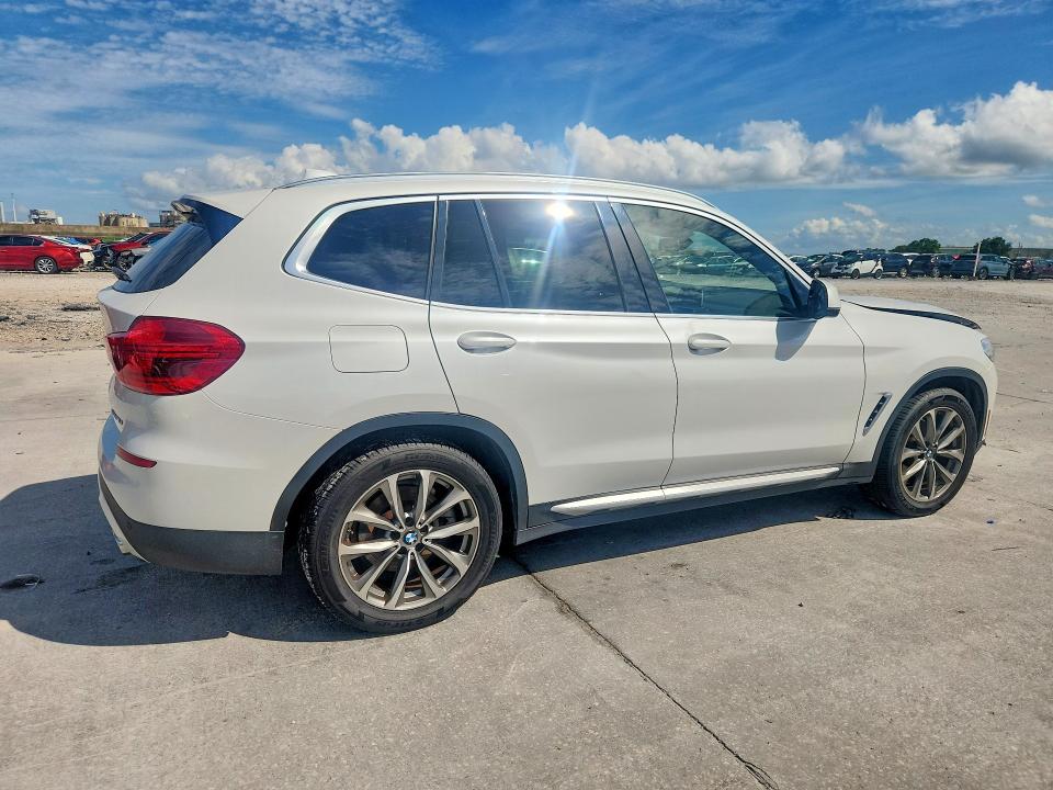Aukcja sprzedaży 2019 Bmw X3, vin: 5UXTR7C55KLF27585, numer aukcji: 56338756