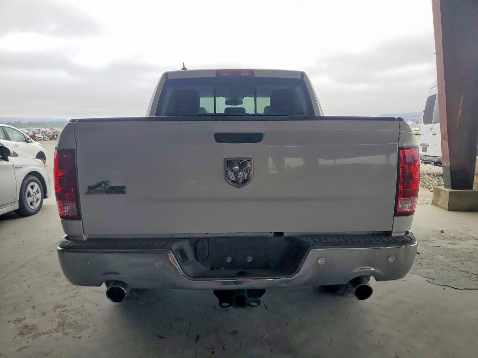 Продажа на аукционе авто 2019 Ram 1500 Classic, vin: 1C6RR6LT9KS600911, номер лота: 58808776