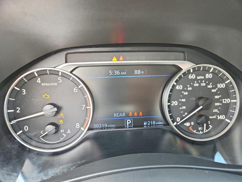 Aukcja sprzedaży 2025 Nissan Altima, vin: 1N4BL4DV4SN357836, numer aukcji: 58242466