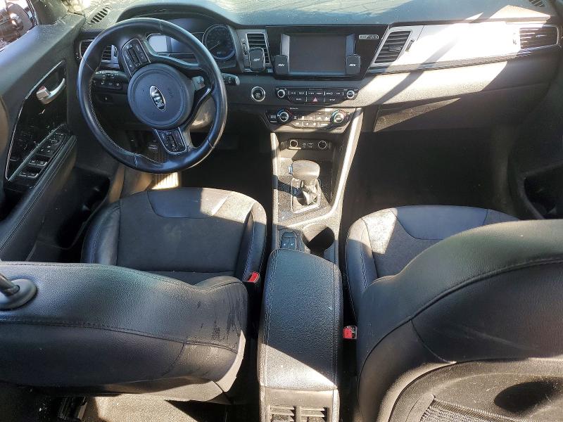 Продаж на аукціоні авто 2018 Kia Niro, vin: KNDCC3LC3J5176184, номер лоту: 55954186