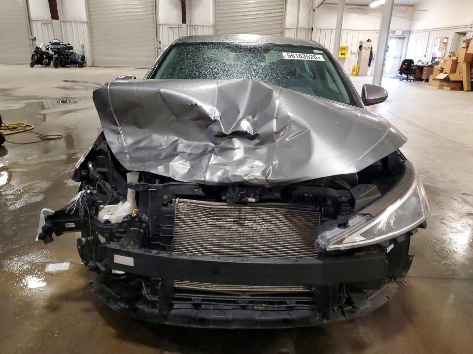 2019 Hyundai Elantra მანქანა იყიდება აუქციონზე, vin: 5NPD74LF6KH478658, აუქციონის ნომერი: 56163526