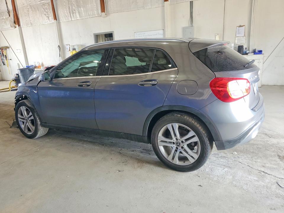 Продаж на аукціоні авто 2018 Mercedes-benz Gla, vin: WDCTG4GB3JJ424026, номер лоту: 54993546