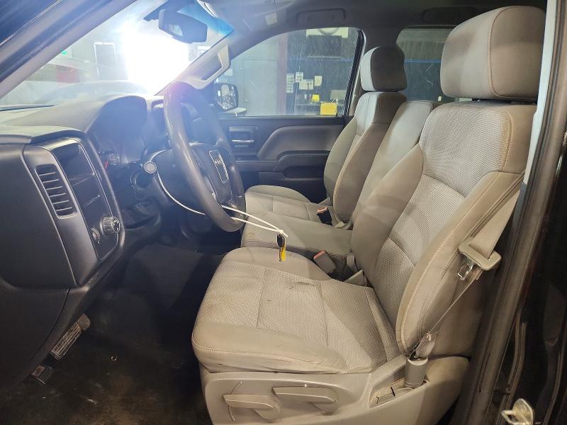 2015 Gmc Sierra მანქანა იყიდება აუქციონზე, vin: 1GTR1TEHXFZ315820, აუქციონის ნომერი: 57340136