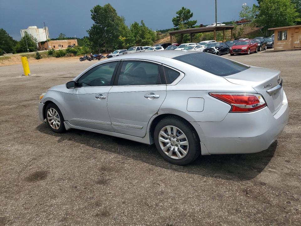 Продажа на аукционе авто 2015 Nissan Altima, vin: 1N4AL3AP9FN387917, номер лота: 85459535