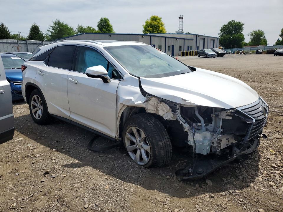 2017 Lexus Rx 350 მანქანა იყიდება აუქციონზე, vin: 2T2BZMCA4HC067305, აუქციონის ნომერი: 57958166
