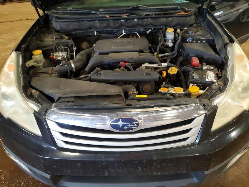 Aukcja sprzedaży 2011 Subaru Outback, vin: 4S4BRCGC4B3335548, numer aukcji: 57609146
