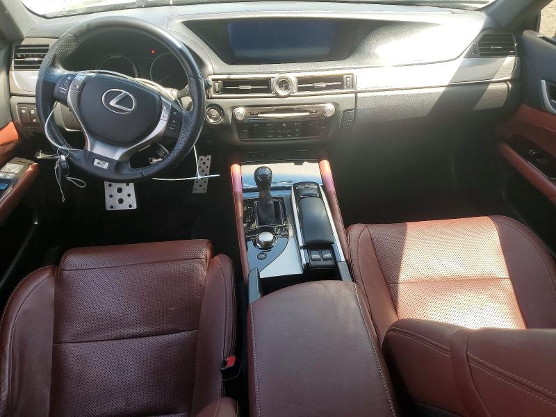 2013 Lexus Gs მანქანა იყიდება აუქციონზე, vin: JTHCE1BL0D5000602, აუქციონის ნომერი: 56046696
