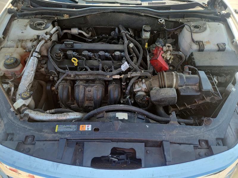 Aukcja sprzedaży 2012 Ford Fusion, vin: 3FAHP0JA4CR302617, numer aukcji: 56803116