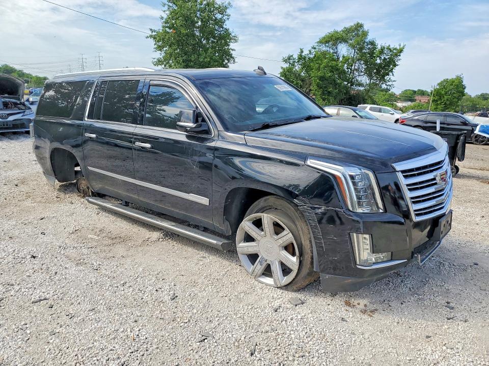 Aukcja sprzedaży 2019 Cadillac Escalade, vin: 1GYS3KKJXKR162910, numer aukcji: 56513986