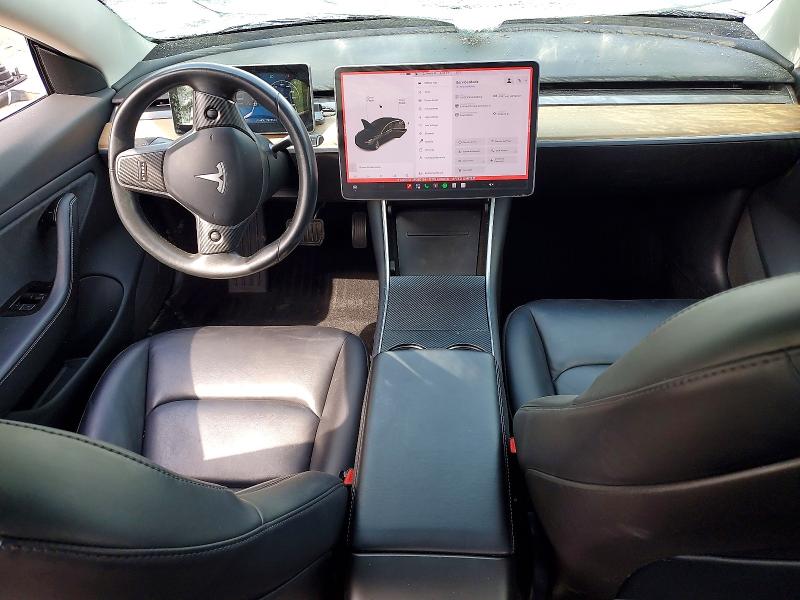 Продажа на аукционе авто 2018 Tesla Model 3, vin: 5YJ3E1EA1JF089134, номер лота: 55428356