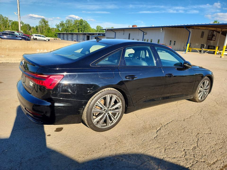 Aukcja sprzedaży 2023 Audi A6, vin: WAUD3BF2XPN037029, numer aukcji: 57650876