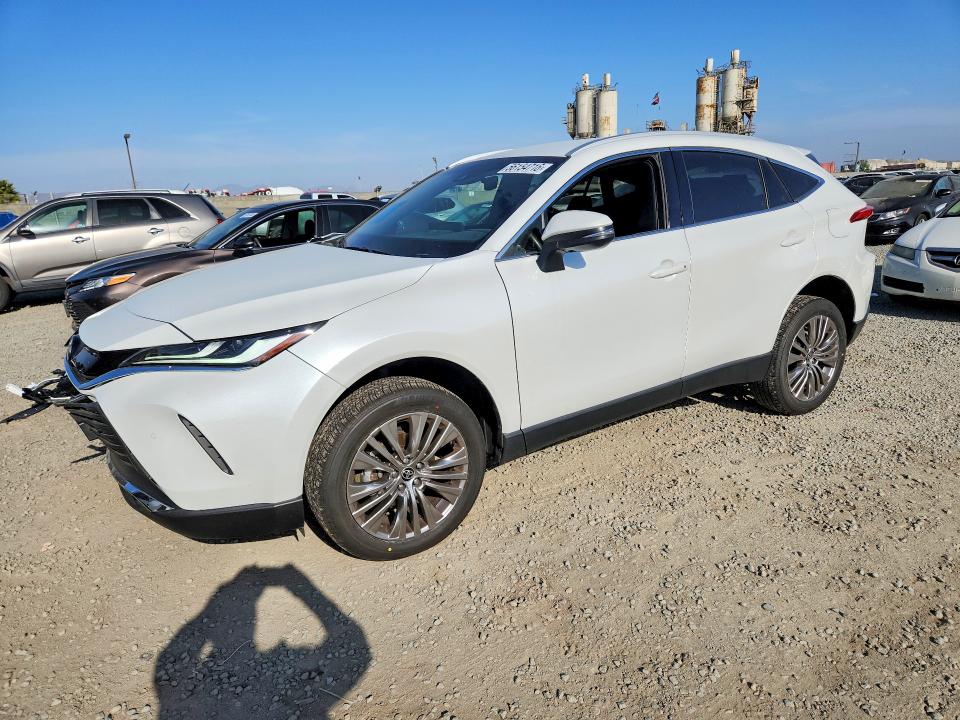 56154716 :رقم المزاد ، JTEAAAAH6RJ183015 vin ، 2024 Toyota Venza مزاد بيع