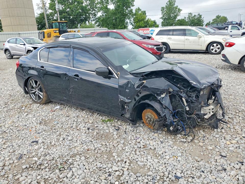 Продаж на аукціоні авто 2013 Infiniti G37 Sedan, vin: JN1CV6AR5DM759078, номер лоту: 58612886
