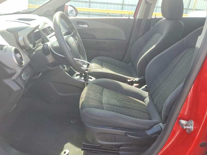 Aukcja sprzedaży 2016 Chevrolet Sonic, vin: 1G1JC6SH2G4148356, numer aukcji: 55709036