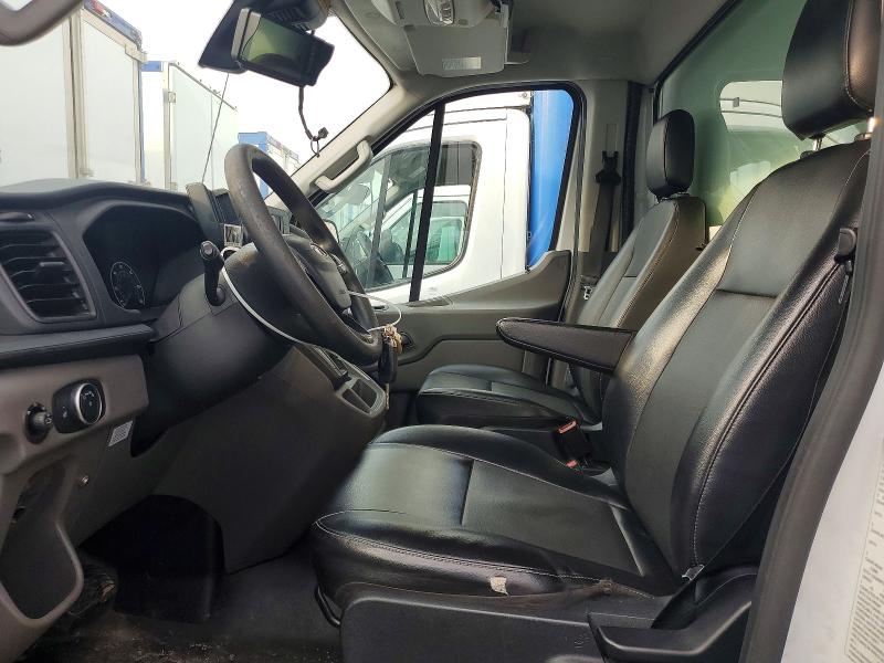 55888626 :رقم المزاد ، 1FDBW5Z80LKA71135 vin ، 2020 Ford Transit مزاد بيع