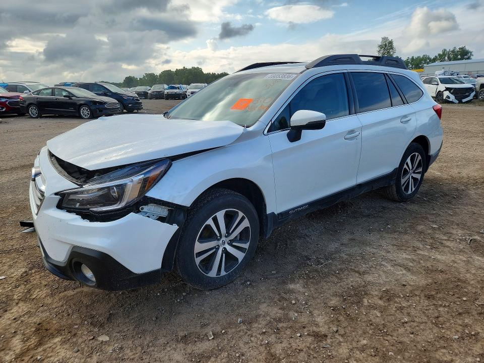 Aukcja sprzedaży 2019 Subaru Outback, vin: 4S4BSENC4K3352661, numer aukcji: 59053836