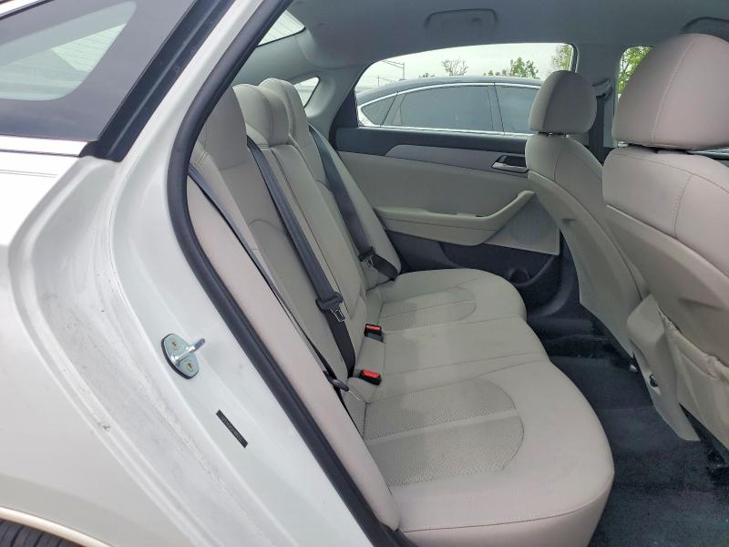 Продаж на аукціоні авто 2019 Hyundai Sonata, vin: 5NPE24AF0KH802225, номер лоту: 59065266
