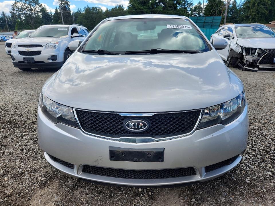 Продажа на аукционе авто 2010 Kia Forte, vin: KNAFU4A23A5291763, номер лота: 57409016