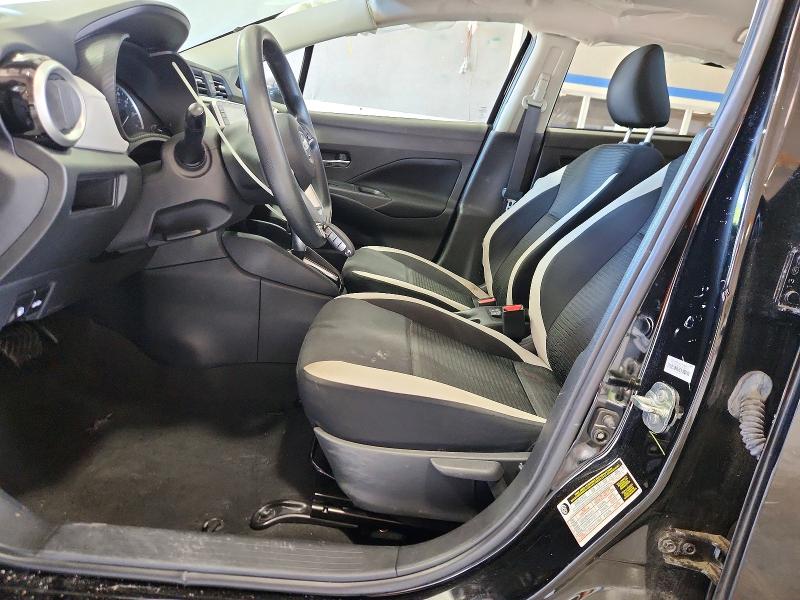 57756256 :رقم المزاد ، 3N1CN8EV7ML889327 vin ، 2021 Nissan Versa مزاد بيع