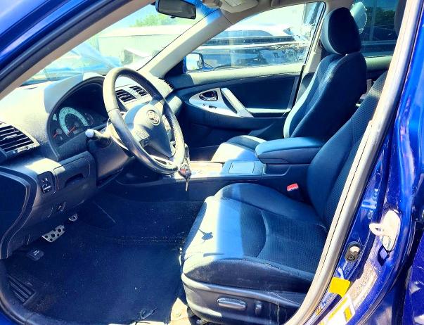 Aukcja sprzedaży 2011 Toyota Camry, vin: 4T1BF3EK9BU746103, numer aukcji: 58659556