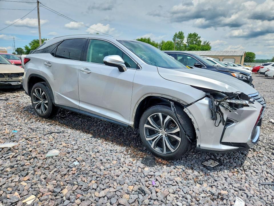 Продажа на аукционе авто 2016 Lexus Rx 350, vin: 2T2BZMCA8GC031244, номер лота: 58315006