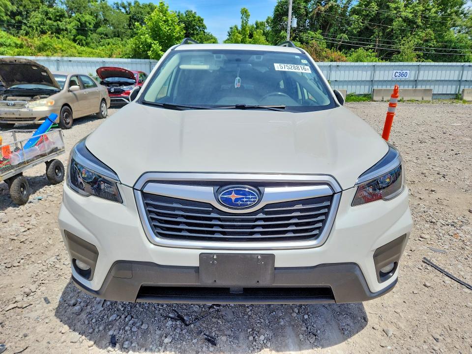 Продаж на аукціоні авто 2021 Subaru Forester, vin: JF2SKAJC2MH488958, номер лоту: 57528816