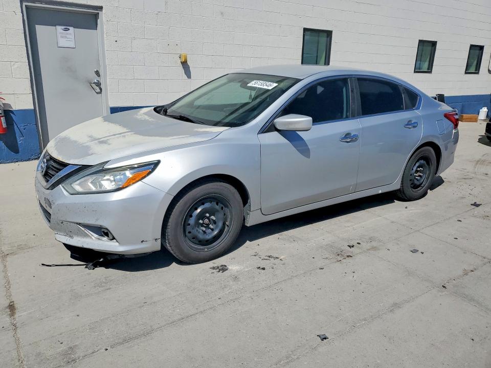 Продажа на аукционе авто 2017 Nissan Altima, vin: 1N4AL3APXHN334730, номер лота: 56158546