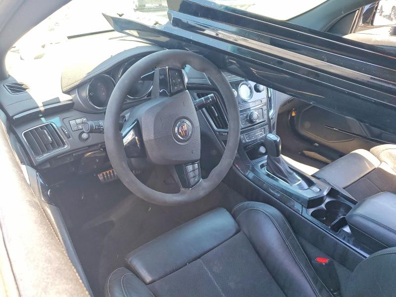 Aukcja sprzedaży 2014 Cadillac Cts-v, vin: 1G6DV1EP1E0149624, numer aukcji: 58436106