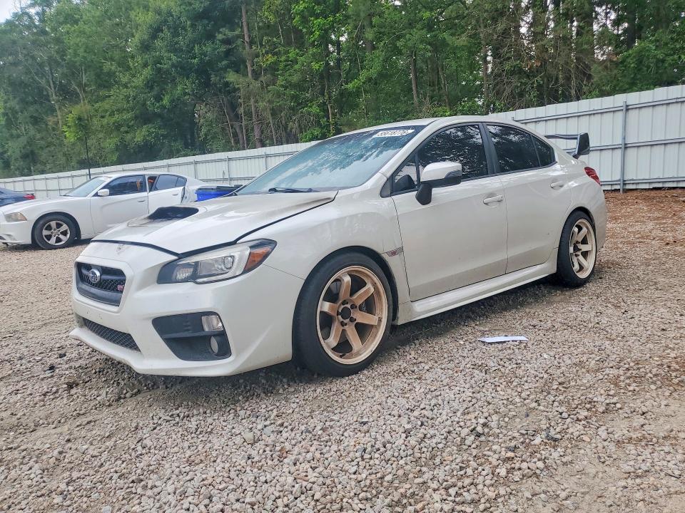 Продажа на аукционе авто 2015 Subaru Wrx, vin: JF1VA2L67F9828572, номер лота: 55618776