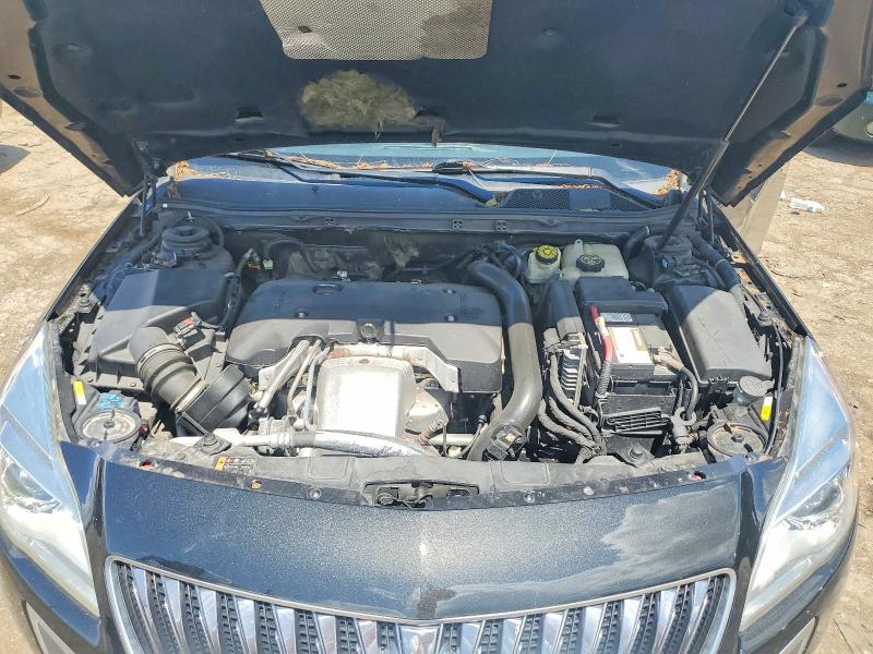 Aukcja sprzedaży 2015 Buick Regal, vin: 2G4GT5GX6F9172078, numer aukcji: 58901446