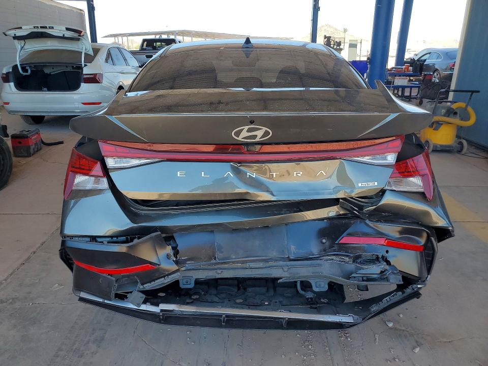Продаж на аукціоні авто 2024 Hyundai Elantra, vin: KMHLN4DJ0RU112792, номер лоту: 55574586