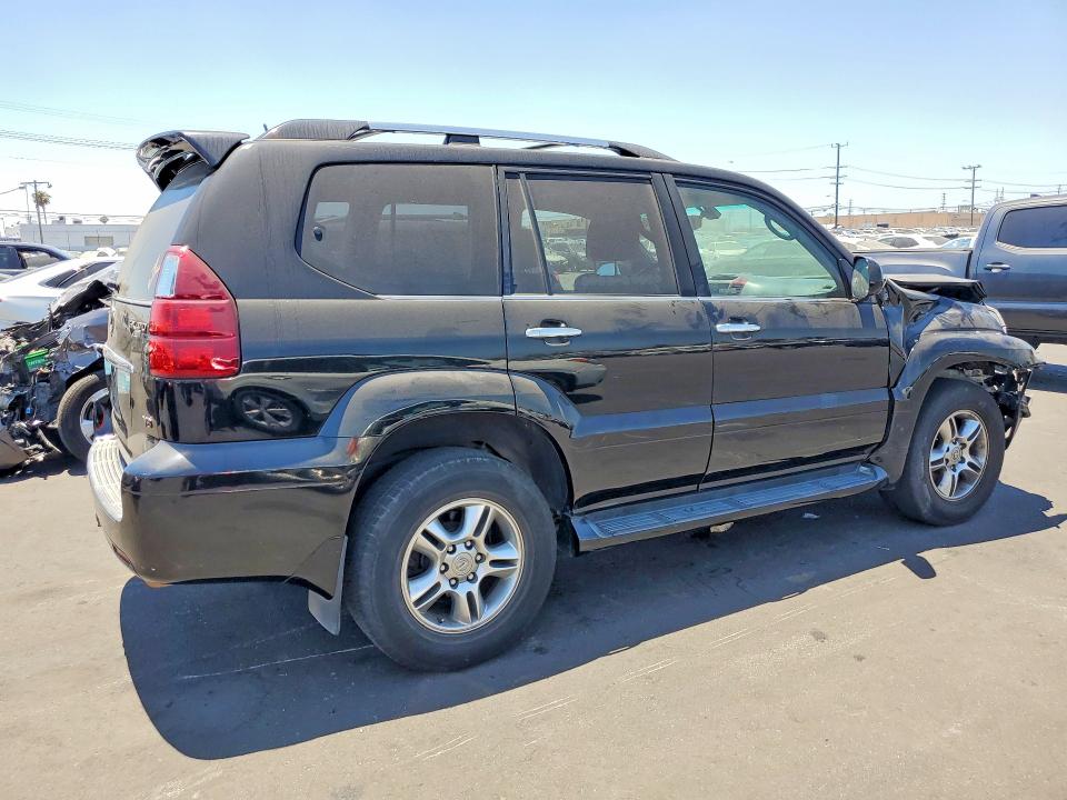 Aukcja sprzedaży 2008 Lexus Gx, vin: JTJBT20X880149371, numer aukcji: 57254906