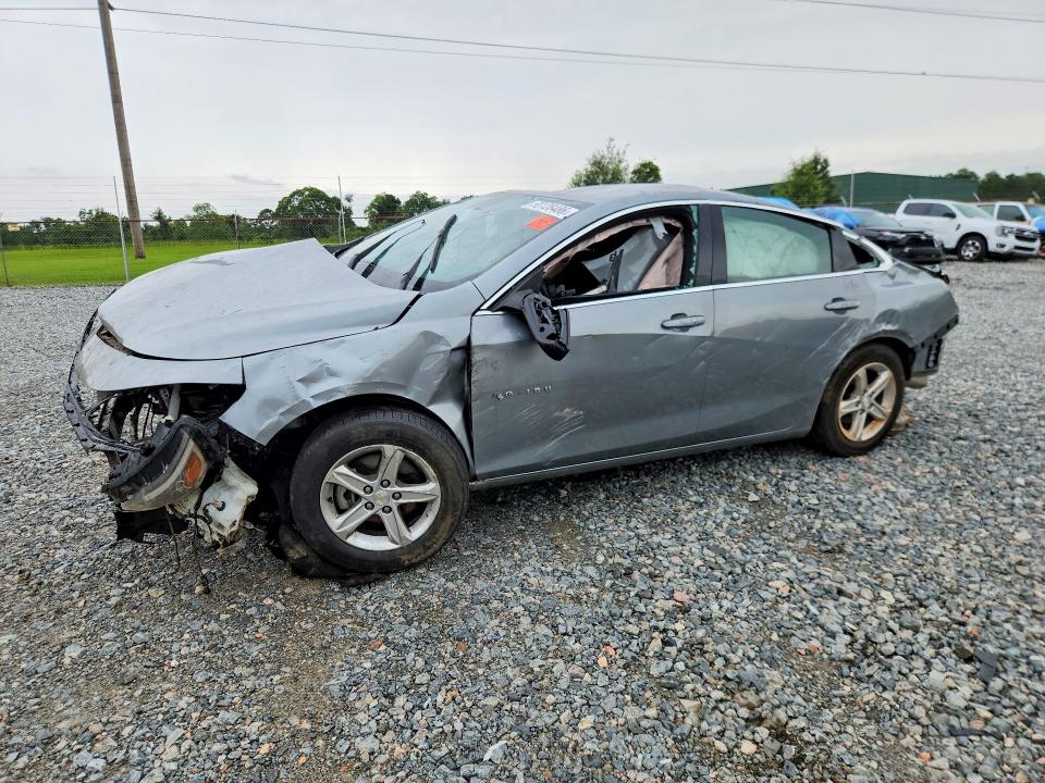 Продаж на аукціоні авто 2023 Chevrolet Malibu, vin: 1G1ZD5ST1PF205777, номер лоту: 58128486