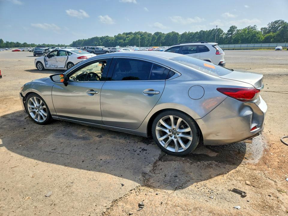 Продаж на аукціоні авто 2014 Mazda 6, vin: JM1GJ1V65E1151450, номер лоту: 59187756