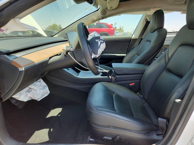 Продажа на аукционе авто 2020 Tesla Model 3, vin: 5YJ3E1EB4LF666122, номер лота: 56982276