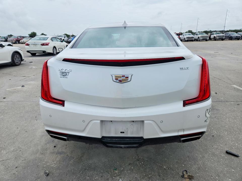 Aukcja sprzedaży 2018 Cadillac Xts, vin: 2G61M5S31J9139528, numer aukcji: 57667646