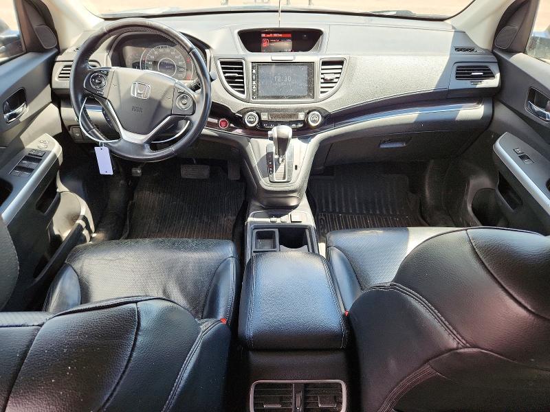 2016 Honda Cr-v მანქანა იყიდება აუქციონზე, vin: 2HKRM4H71GH134291, აუქციონის ნომერი: 56038076