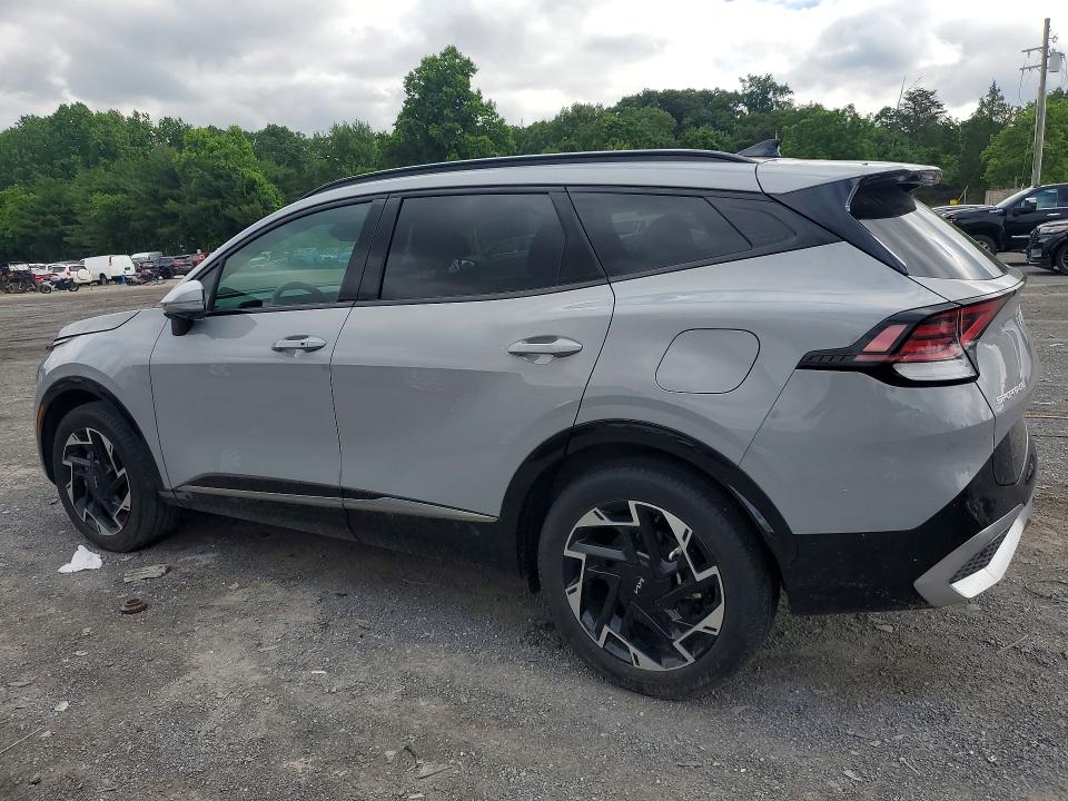 Продаж на аукціоні авто 2024 Kia Sportage, vin: 5XYK5CDF0RG226721, номер лоту: 56345946