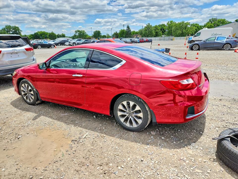 Продаж на аукціоні авто 2014 Honda Accord, vin: 1HGCT1B33EA011501, номер лоту: 57322666