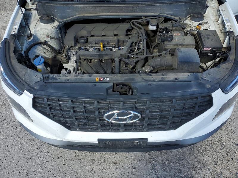 2024 Hyundai Venue მანქანა იყიდება აუქციონზე, vin: KMHRC8A32RU340175, აუქციონის ნომერი: 56783366
