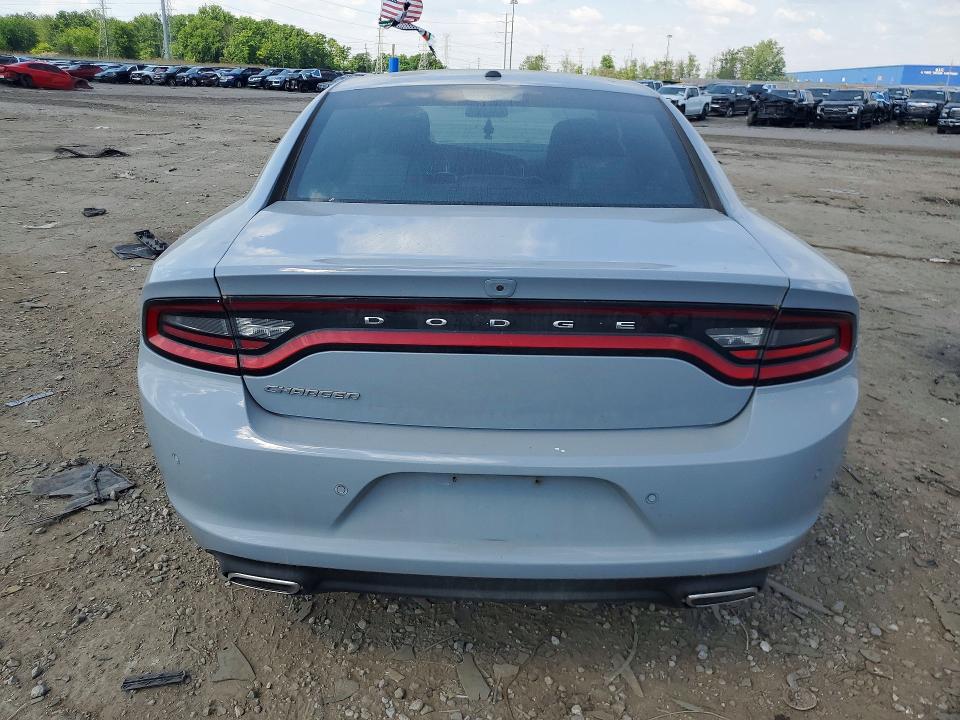 2021 Dodge Charger მანქანა იყიდება აუქციონზე, vin: 2C3CDXBG0MH518040, აუქციონის ნომერი: 56096386