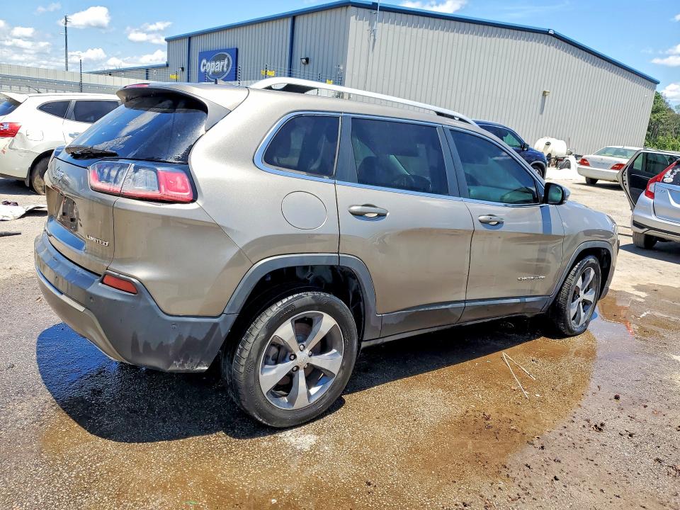 Aukcja sprzedaży 2019 Jeep Cherokee, vin: 1C4PJLDX7KD193473, numer aukcji: 58432996